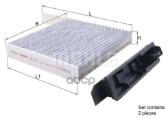 ������ ������ �������� Mahle/Knecht ���. LAK230 LAK230 ����