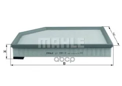 ������ ��������� Volvo S80, V70, XC60, XC70 2006 Mahle/Knecht ���. lx15912 LX15912 ����