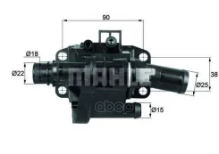 ��������� PSA 1.6HDi 04- Mahle/Knecht ���. TH4183 TH4183 ����