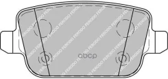 ������. ������. ������� Ford Mondeo 2007-, Galaxy 2006- R Ferodo ���. FDB1933 �-� FDB1933 ����
