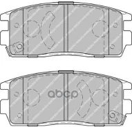 ������� ��������� (�����) Chevrolet Captiva 06-15 / Opel Antara 06-15 Ferodo ���. FDB1935, ������ FDB1935 ����
