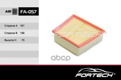 ������ ��������� Fiesta 08-/ 13-/Transit 14- Fortech ���. FA057 FA057 ����