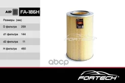 ����740511095607211109560 ����� ����-1, ���� 4320 ��. ����� 740 (DIFA4319M) Fortech ���. FA186H FA-186H Fortech � FA186H ����