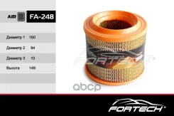 ������ ��������� ��� 3741, 31512 �������� Fortech Fortech ���. FA248 FA248 ����