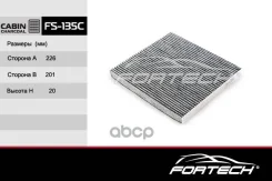 ������ ������ SsangYong Actyon 12- �������� Fortech Fortech ���. FS135C FS135C ����