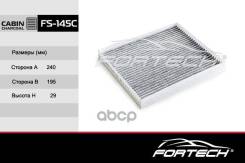  Hyundai Elantra (Hd, Md) 06-, I30 11-; Kia Ceed (Jd) 12-, Cerato 12- Fortech  Fortech . FS145C FS145C 