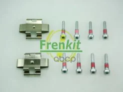�������� ������������ ��������� ������� BMW 1 Series (E81 E87) 09-04 - 11-03-09-12 Frenkit ���. 901802 901802 ����