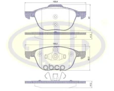 ������� ��������� FORD Focus II 04-/III 10-/Mazda 3 03-/Volvo S40 04- ���. G. U. D ���. GBP108200 GBP108200 GBP108200 ����