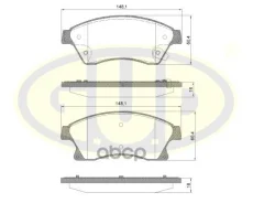 ������� ��������� �������� | ����� | OPEL Astra H 06-/J 09-/Mokka 12-/Chevrolet Cruze 09-/AVEO/Orlando 11- G. U. D ���. GBP143112 GBP143112 ����