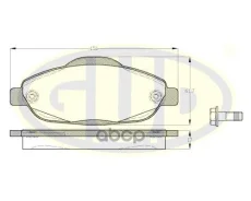 ������� ��������� �������� G. U. D ���. GBP132300 GBP132300 ����