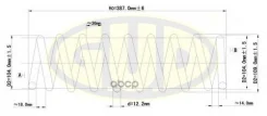 ������� ��� hd bmw e39 2.0i-2.5tds 95 G. U. D ���. GCS208442 GCS208442 ����