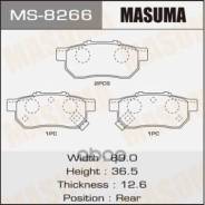   Masuma, An-411Wk, Np8023, P28017 Front (1/12) 06430-Saa-J50, 1A00-26-43Z, 43022-S04-000, 43022-S04-010, 43022-S04-020, 43022-S04...