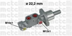������� ��������� ������� [22,20mm] Metelli ���. 05-0297 050297 ����