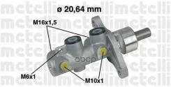 ������� ��������� ������� Hyundai Atos 1.0 1998- Metelli ���. 050346 050346 ����