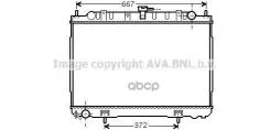�������� ������� ���������� Nissan X-Trail 2.2DCI (01) Ava ���. DN2241 DN2241 ����
