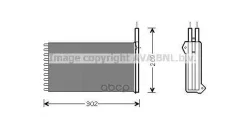�������� ����� FORD Escort 1.3, 1.4, 1.6, 1.8 (9099) Ava ���. FD6154 FD6154 ����