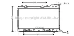 �������� ������� ���������� Subaru Forester 2.0S Turbo (9802) auto Ava ���. SU2048 SU2048 ����