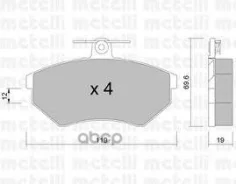 ������� ����. ���. Metelli ���. 22-0050-2 2200502 ����