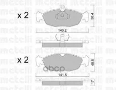 ������� ����. ���. Metelli ���. 22-0077-0 2200770 ����