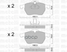 ������. ������. ������� OPEL ������ � 2.0i-2.5i 95-, ���� 900 96-, 9-5 97- � �/����. Metelli ���. 2201180 �-� 2201180 ����