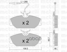 ������. ������. ������� Renault 21, ������, Megan, Safran 94- � � ����. Metelli ���. 2201420 �-� 2201420 ����