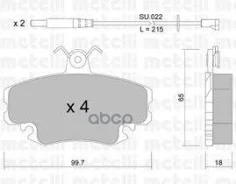 ������� ����. ���. Metelli ���. 22-0120-0K 2201200K ����