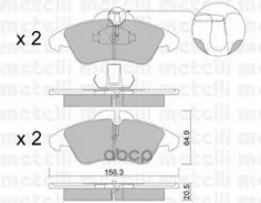 ������� ��������� �������� �-�� Metelli ���. 22-0256-0 2202560 ����