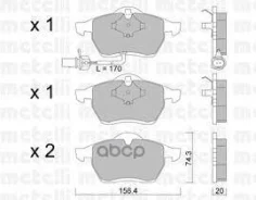 ������. ������. ������� VW �����, Galaxy, Alhambra 00- � � ���� Metelli ���. 2202791 �-� 2202791 ����