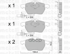 ������� ��������� �������� �-�� Metelli ���. 22-0314-0 2203140 ����