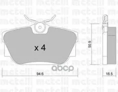 ������. ������. ������� Metelli ���. 2203460 �-� 2203460 ����