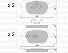 ������. ������. ������� Ford ����� 2, ����� 3 ����� Metelli ���. 2205340 �-� 2205340 ����