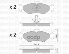 ������. ������. ������� MB �������� 208-214 96- R Metelli ���. 2205710 �-� 2205710 ����