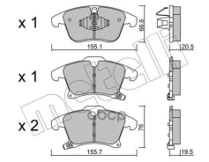 ������� ��������� Metelli ���. 22-1039-0 2210390 ����