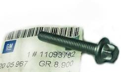 ���� ��������� ������ ��� GM/OPEL M6x40 General Motors 11093782 General Motors ���. 11093782 11093782 ����