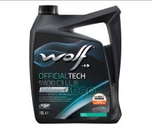 Wolf Officialtech