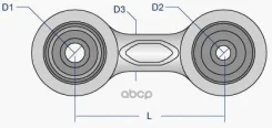 ���� ������������� ���. ����. L Moog ���. AU-LS-3717 AULS3717 ����