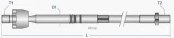 ���� ������� [�����] R Moog ���. FD-AX-2526 FDAX2526 ����