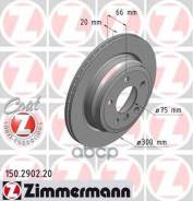   ! . 300X20/66-5X120 Bmw 3 330D/340I Xdrive/316D 12 150290220_Zim 150.2902.20 Zimmermann . 150290220 150290220 