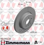     Bmw 3 (G20), 5 (G30) 16- Zimmermann . 150.2953.20 150295320 