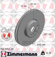     Bmw 3 (G20), 5 (G30), 7 (G12) 18- Zimmermann . 150.2955.20 150295520 
