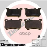 ��������� �������, �������� OTTO Zimmermann Zimmermann ���. 251831751 Zimmermann 251831751 ����