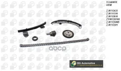 ���. �-�� ���! ������, �� ���������� Mazda 3 1.6i/1.4i 04-09 Bga ���. TC5400FK TC5400FK ����