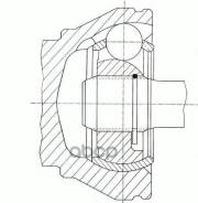   - Chevrolet: Lacetti 1.6 05- Daewoo: Nubira 1.6 05- GKN (Loebro) . 305237 305237 