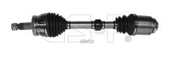  ! 611Mm, Abs Hyundai Santa Fe I/Ii 2.7 04 GSP . 224117 224117 