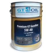 GT Oil Premium Gasoline