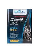 GT Oil Energy