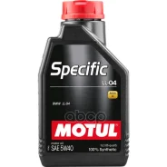 Motul Specific
