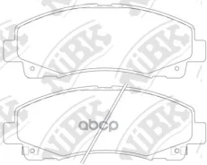 ��������� ������� Acura TLX/ TL / Honda Ridgeline (YK) 05-14 F NiBK ���. PN28003 PN28003 ����