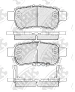 ��������� ������� Honda Odyssey (RL1, RA6, RA_) 05- R GDB7726 NiBK ���. PN8810 PN8810 ����