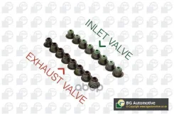 �������� ������������ ��������� BMW 3 (E46, E90), 5 (E60, F10), X3 (E83), X5 (F15, F85) 1.6/6.0 00-19 Bga ���. VK2354 VK2354 ����